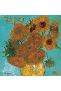 Календар 2020 - Van Gogh From Vincent's Garden